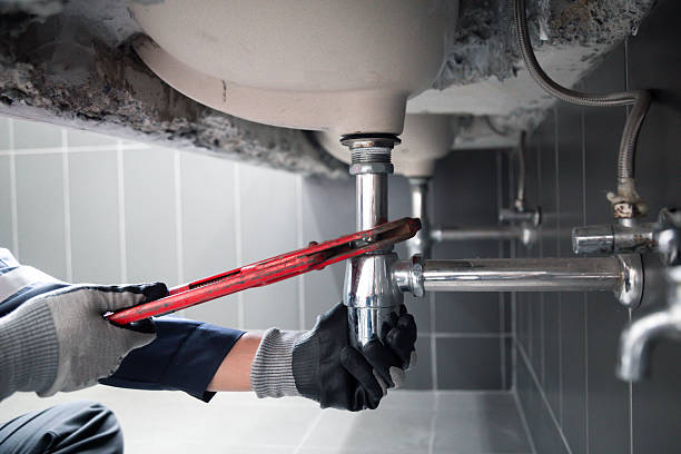 Trusted Drain Cleaning service in Glenmont, MD - Masters Plumbing Service